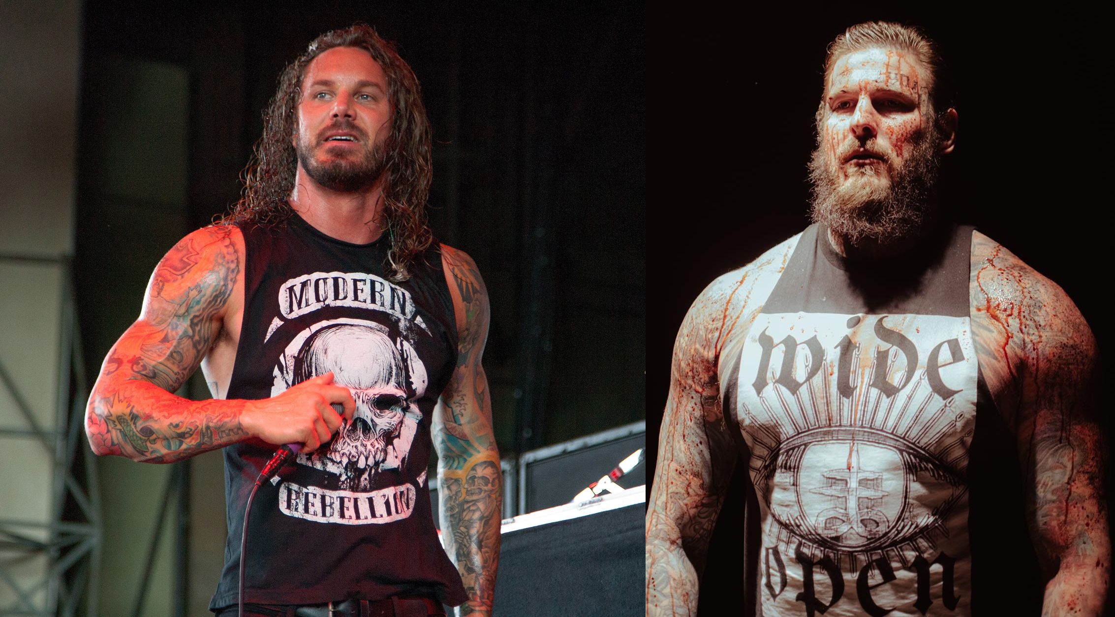 Az As I Lay Dying énekesével durrantja be új számát az Ov Sulfur