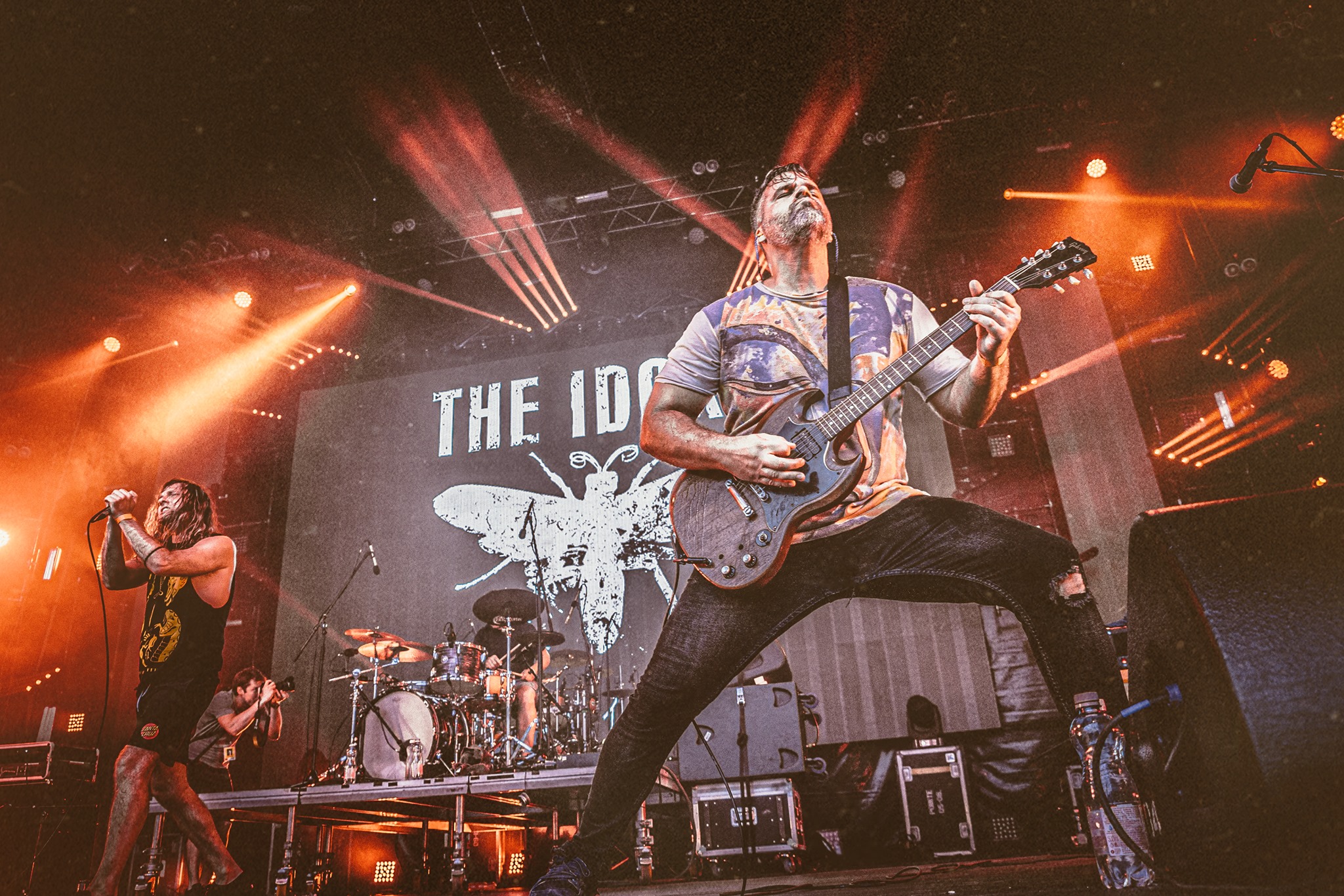 Konklúziók hosszú sivatagi autózás után - Új szám a The Idorutól