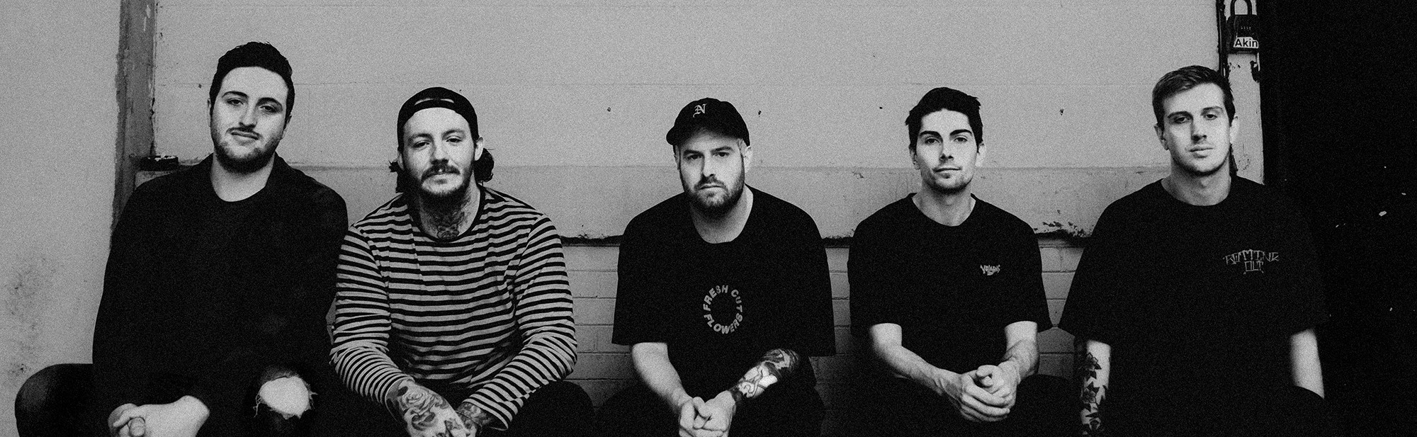 Kilépett a Counterpartsból Blake Hardman gitáros