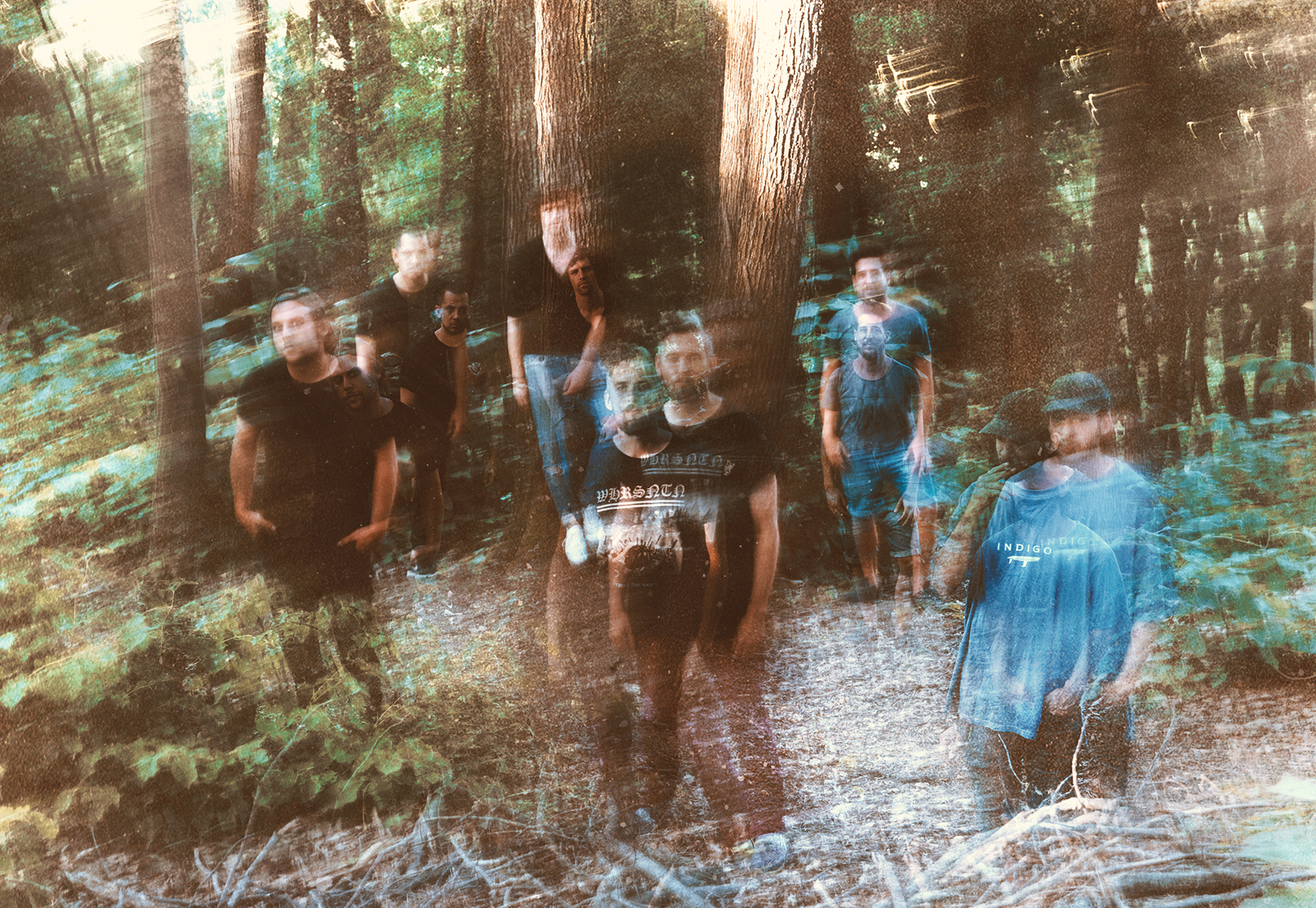 Öt év után új dallal jelentkezik a Shell Beach