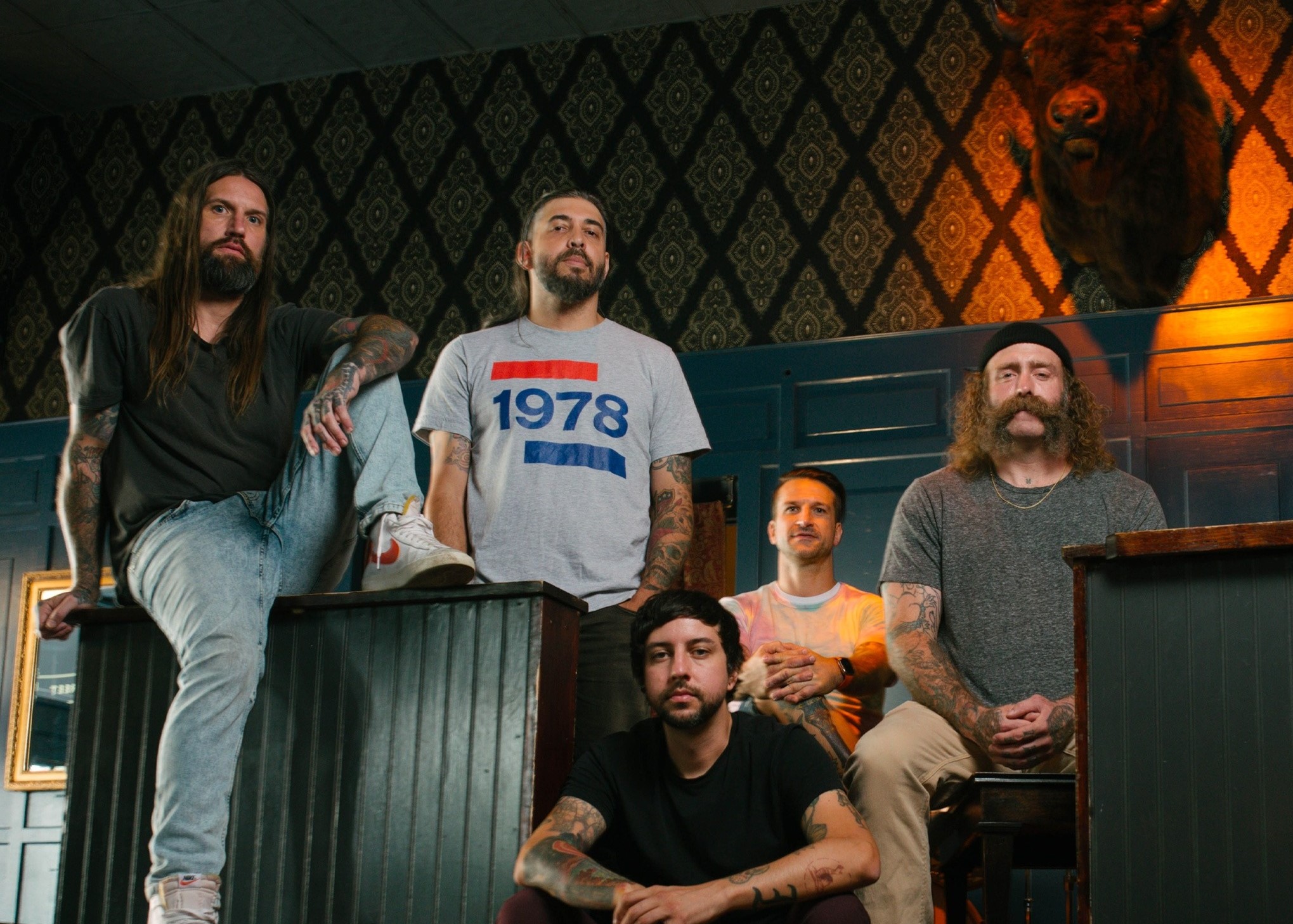 Radical címmel, októberben érkezik az Every Time I Die új lemeze
