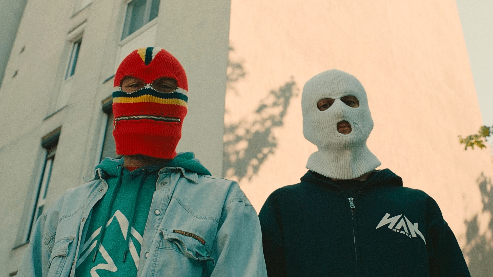 Lángoló deszkások - Vodka for Kids-klippremier