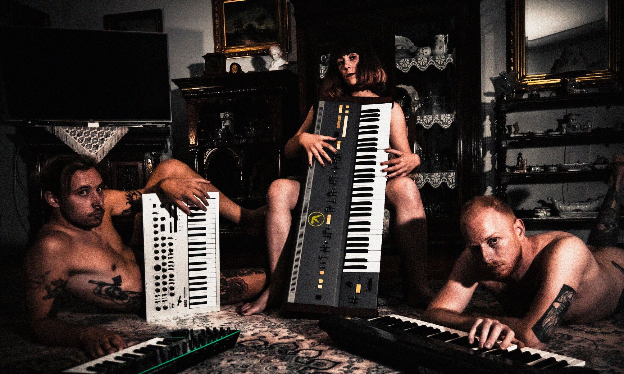 Browser History: új klipes számot mutatott be a Kytaro