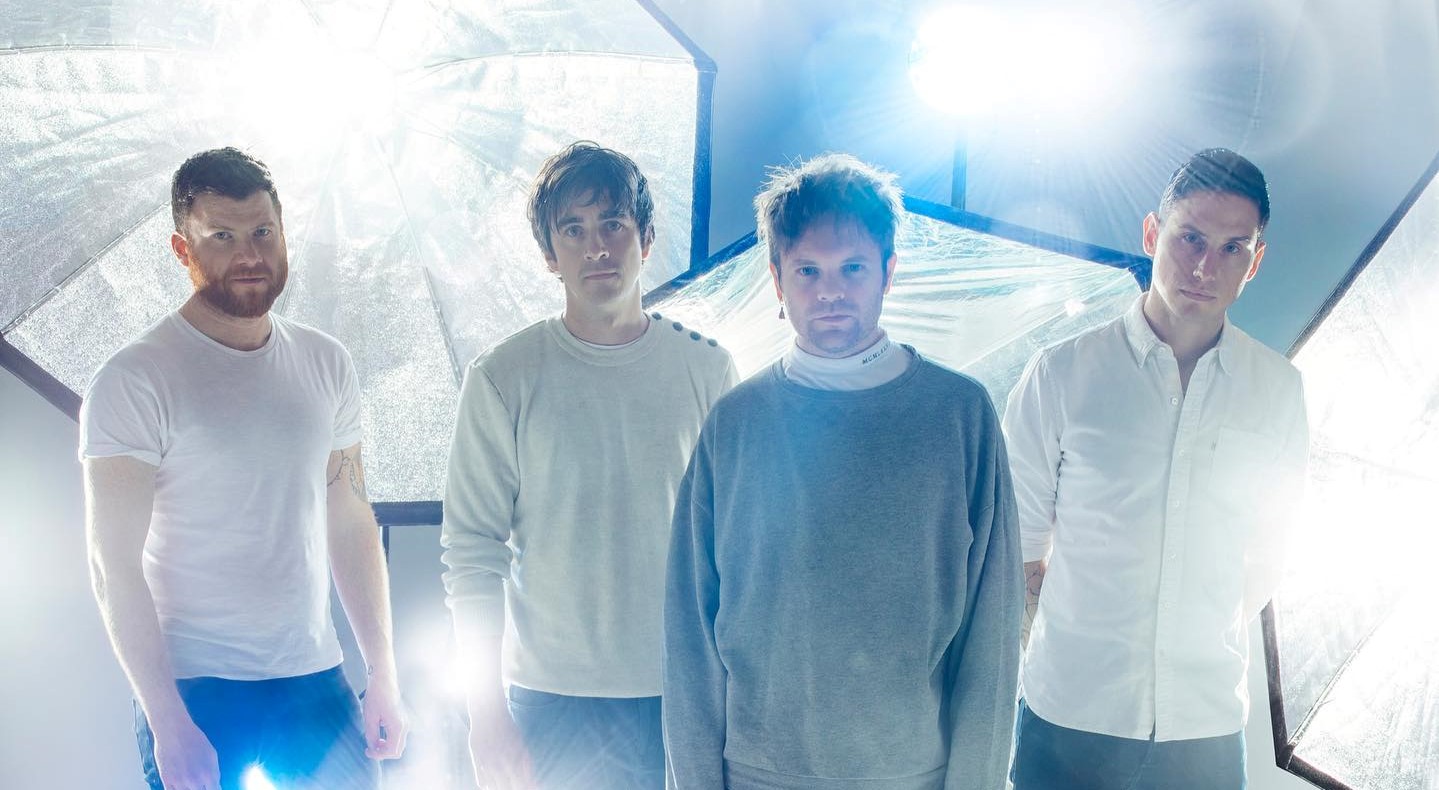 Novemberben Enter Shikari-koncert lesz az A38 Hajón