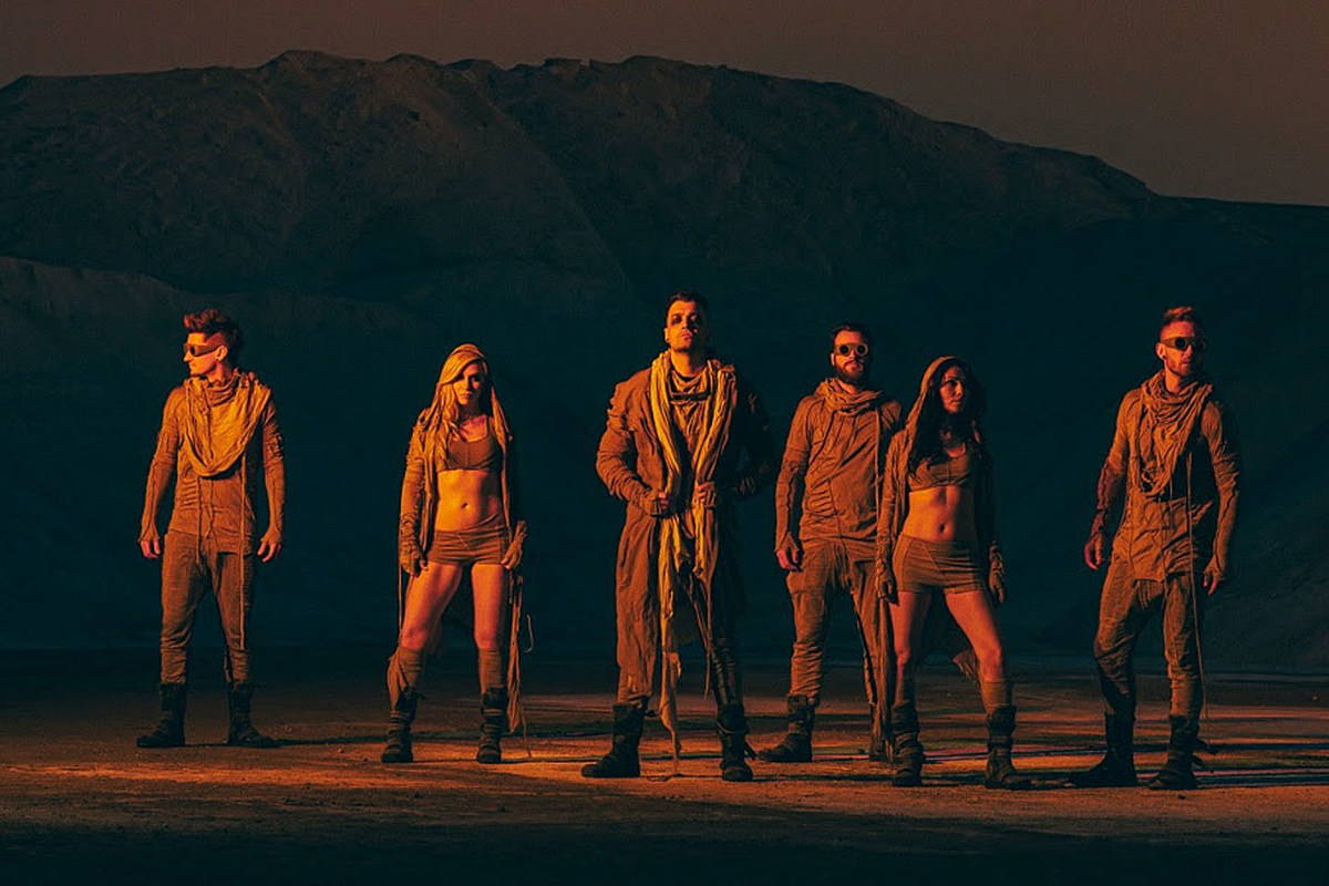 Budapesten koncertezik a Starset és a Vola