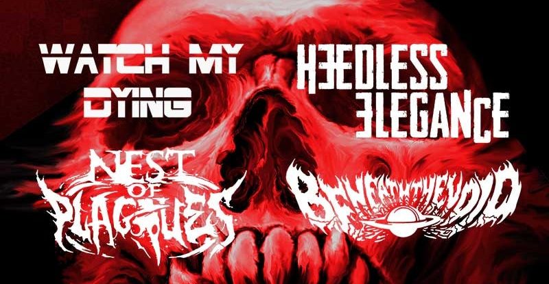 Novemberben szupersúlyos hazai lineuppal indul a metal.hu turné