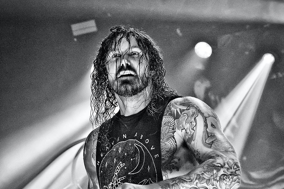 Két dallal debütált Tim Lambesis új projektje, a Born Through Fire