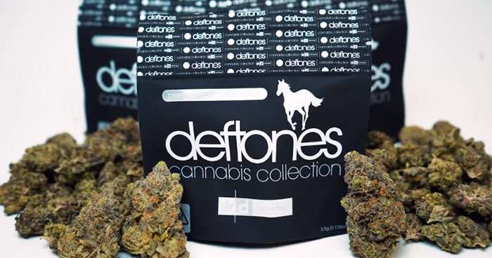 Saját kannabiszmárkát dob piacra a Deftones