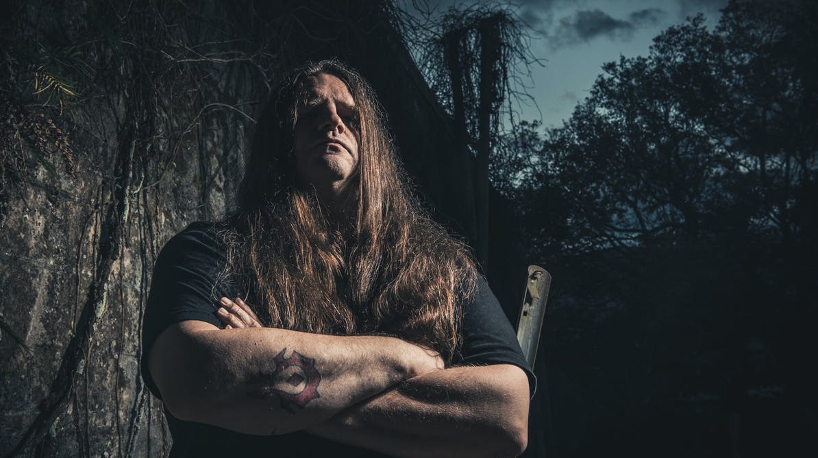 Szólólemezt ad ki George "Corpsegrinder" Fisher, a Cannibal Corpse énekese
