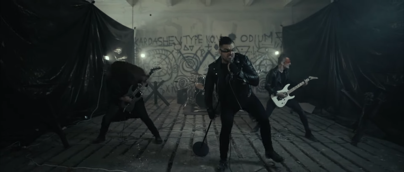 Odium: az első klipes dal a Needless közelgő nagylemezéről