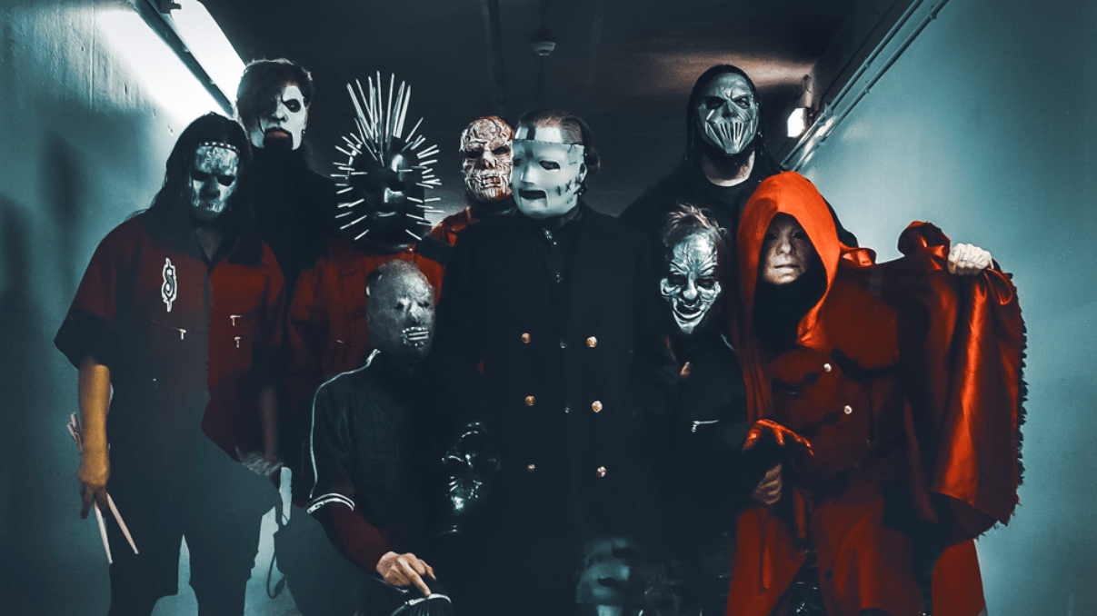 The Chapeltown Rag: megjelent a Slipknot új száma