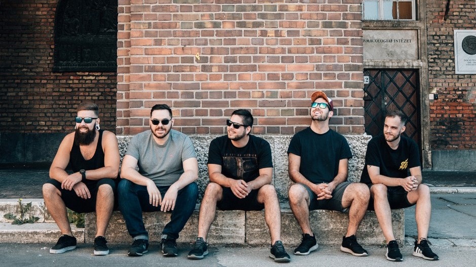 Dögös metalcore-dallal tért vissza a Project for a Better Dream