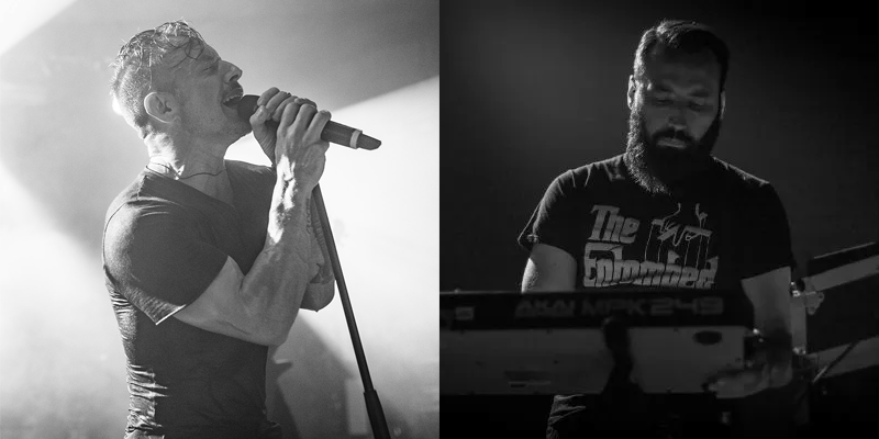 Greg Puciato énekli Carpenter Brut új számát