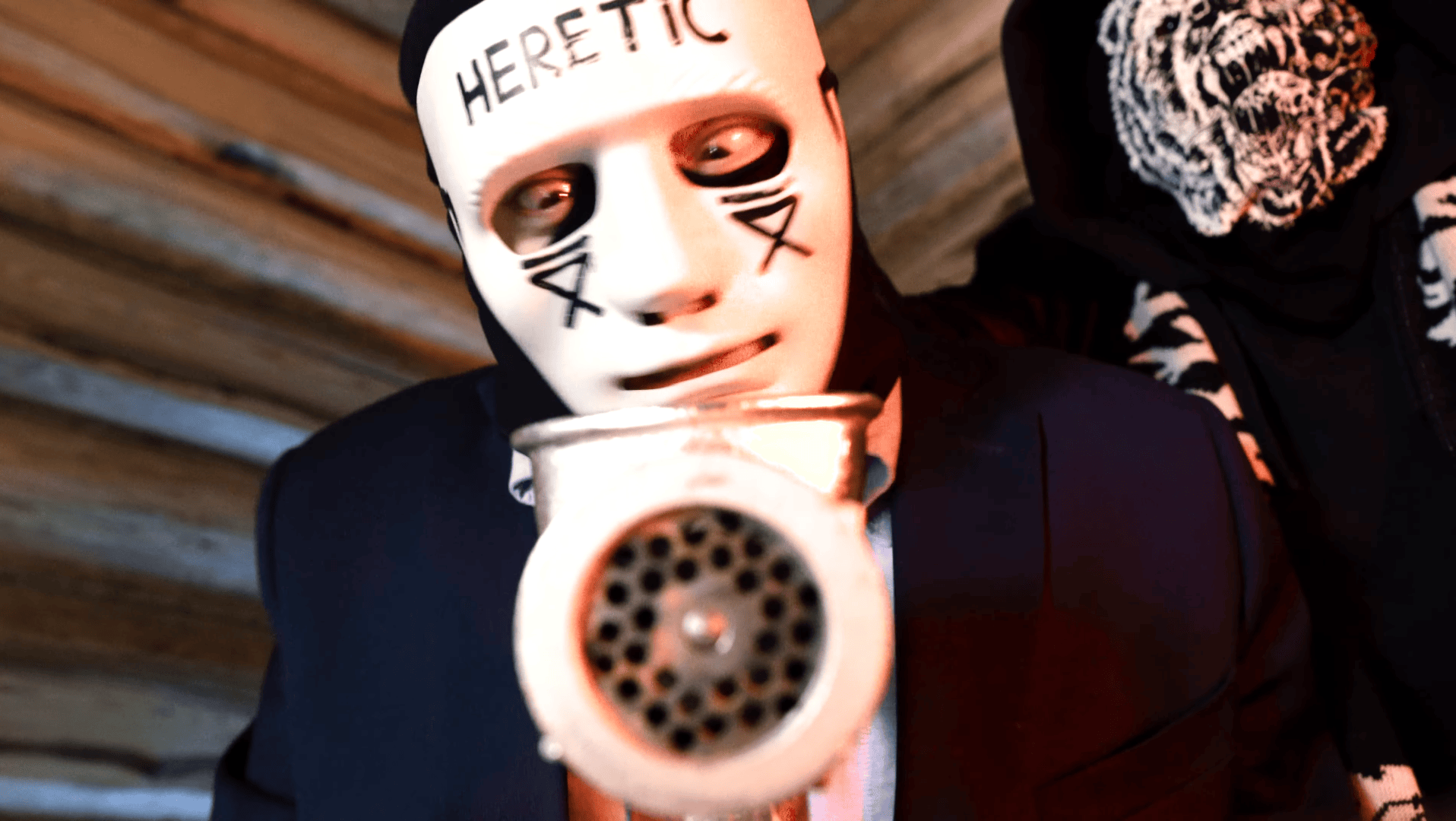 Különös emberáldozat és a régi Dürer a Siberian Meat Grinder új klipjében