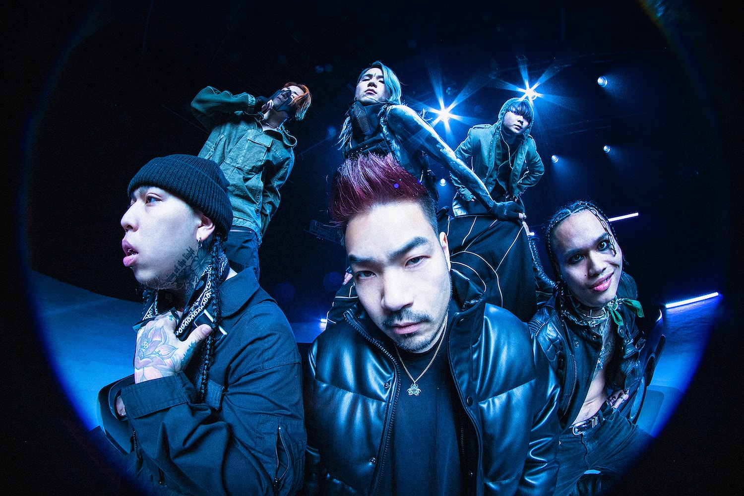 Gimme Danger: rappeléssel fűszerezi meg új dalát a Crossfaith