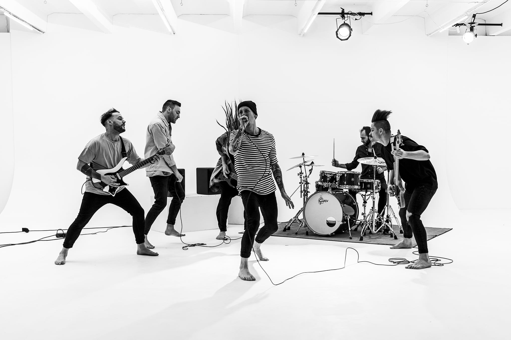 A Faminehill volt énekeseivel megy tovább a Meristem