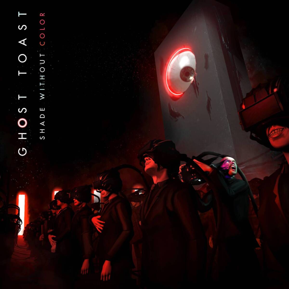 Út a kiüresedés felé – Ghost Toast: Shade Without Color