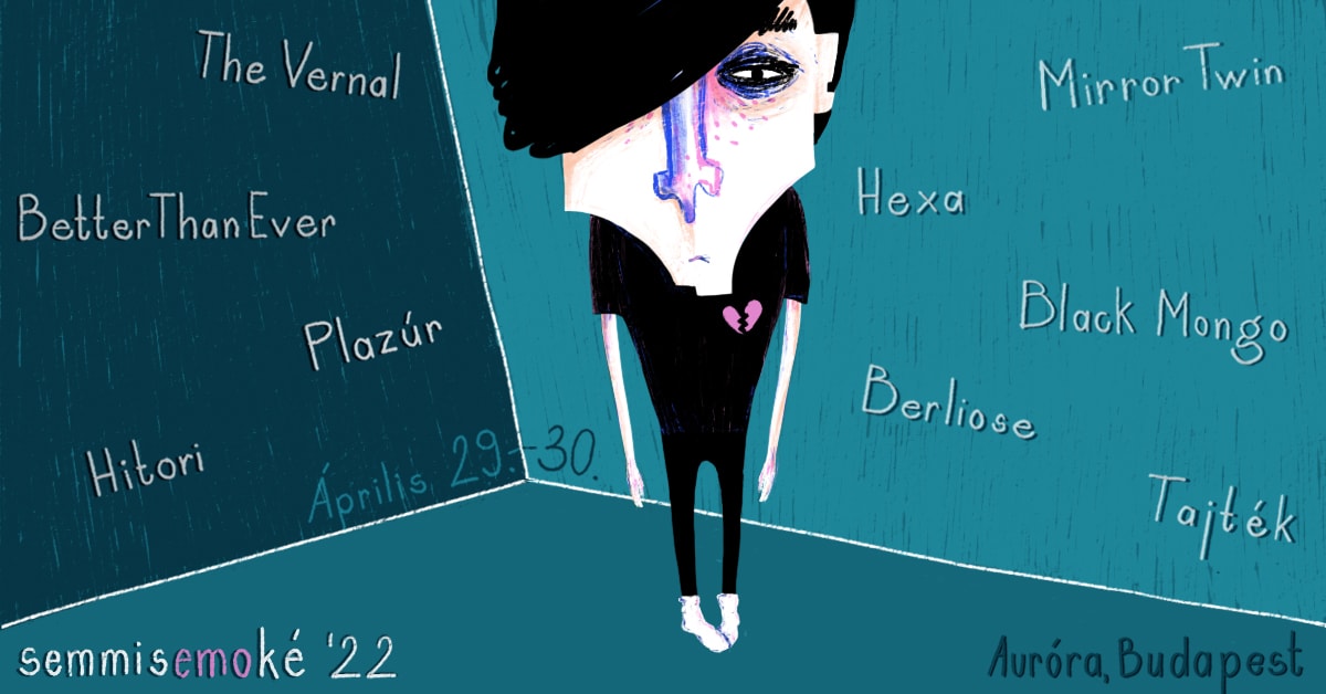 Jelentősen kisebb arcokkal és nagyobb odaadással találkozunk - Interjú a SemmisEMOké '22 szervezőivel