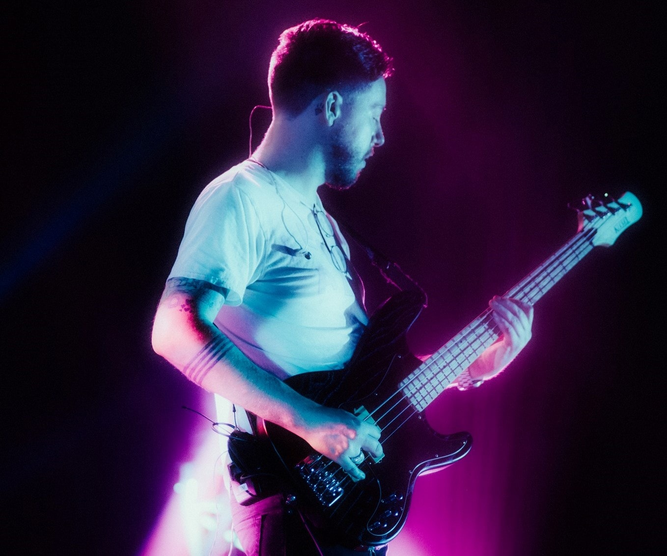 Elhunyt Tim Feerick, a Dance Gavin Dance basszere