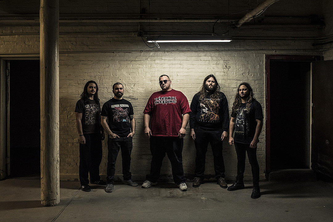 Új albumot ad ki a legjobb kortárs tech death-banda, az Artificial Brain