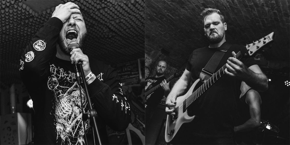 Szenvedj ugyanúgy, ahogy én - Bury What's Left-dalpremier