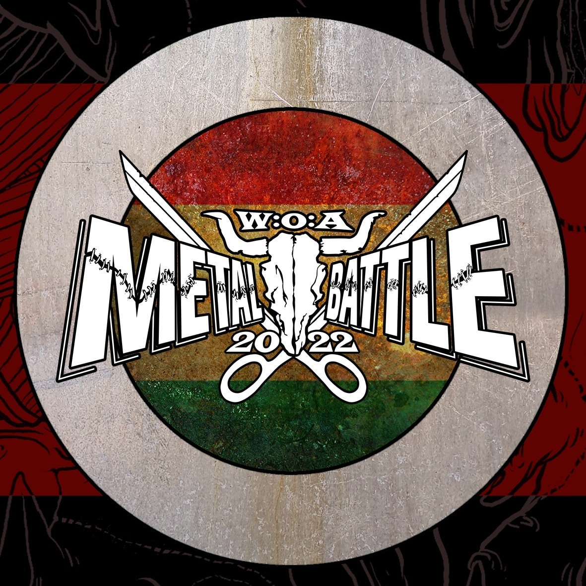 Idén is lesz Wacken Metal Battle Hungary