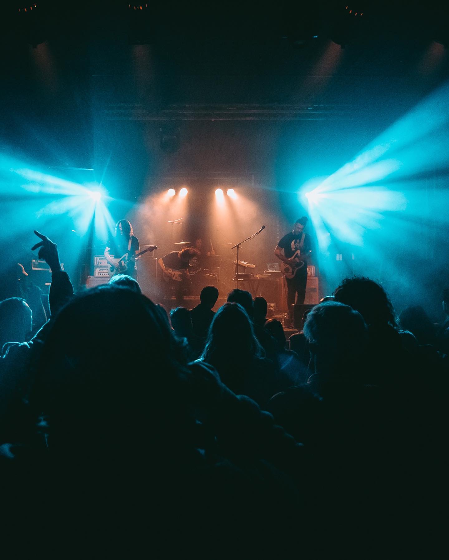 Bitang bandák, pazar panoráma - Megnéztük a hatodik Bad Pond Festivalt