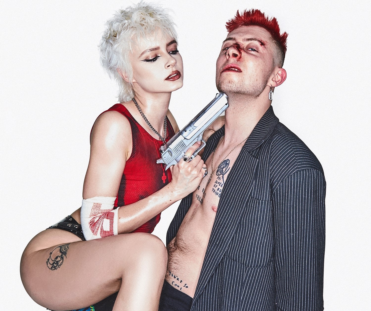 Igyál, kefélj, harcolj, szeress! - Tömör üzenet árad a Wargasm új slágeréből