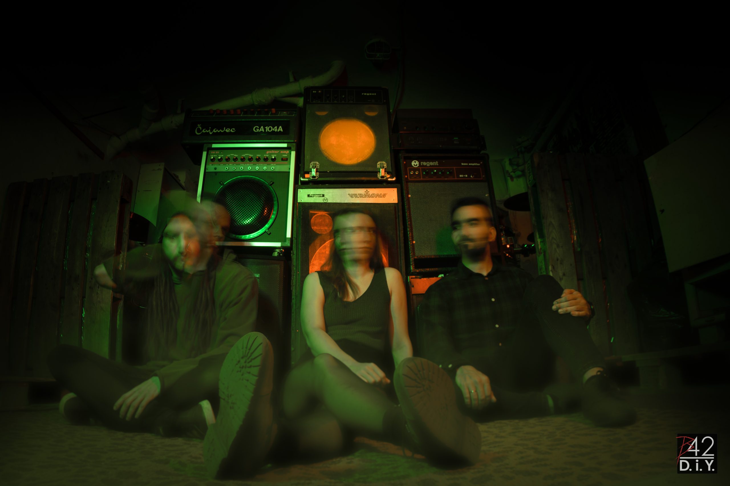 Szegedi straight edge stoner 4:20-kor - Bemutatkozik az EndrE