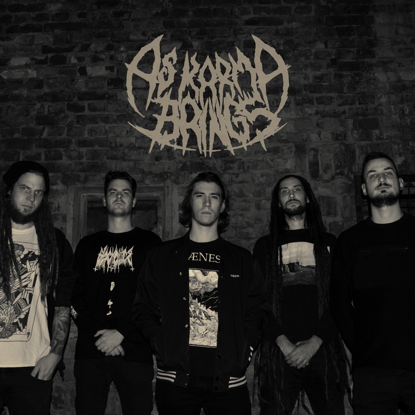 Sit and Suffer: berontott az As Karma Brings új dala