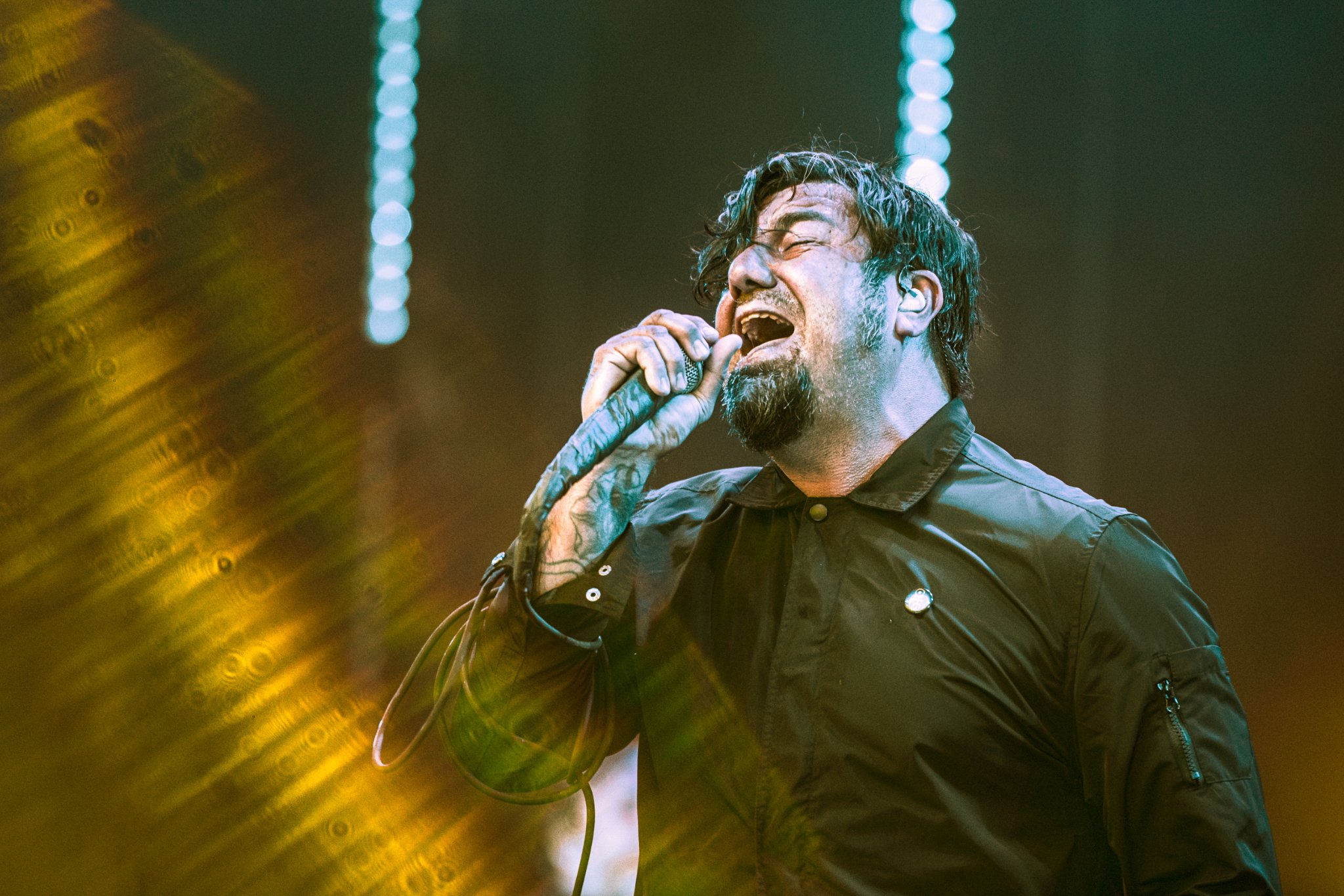 Innen szép nyerni - Deftones-koncertbeszámoló