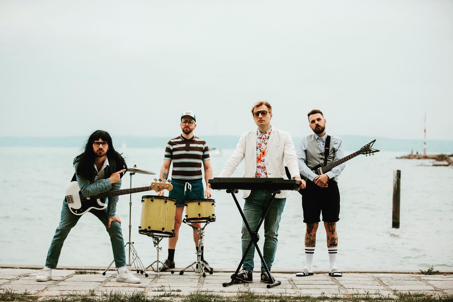 Balatoni feldolgozáslemezt dobott a Kies