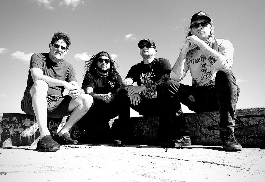 Mennyek kapuja - Bemutatkozik a Municipal Waste- és Cannibal Corpse-tagok új bandája