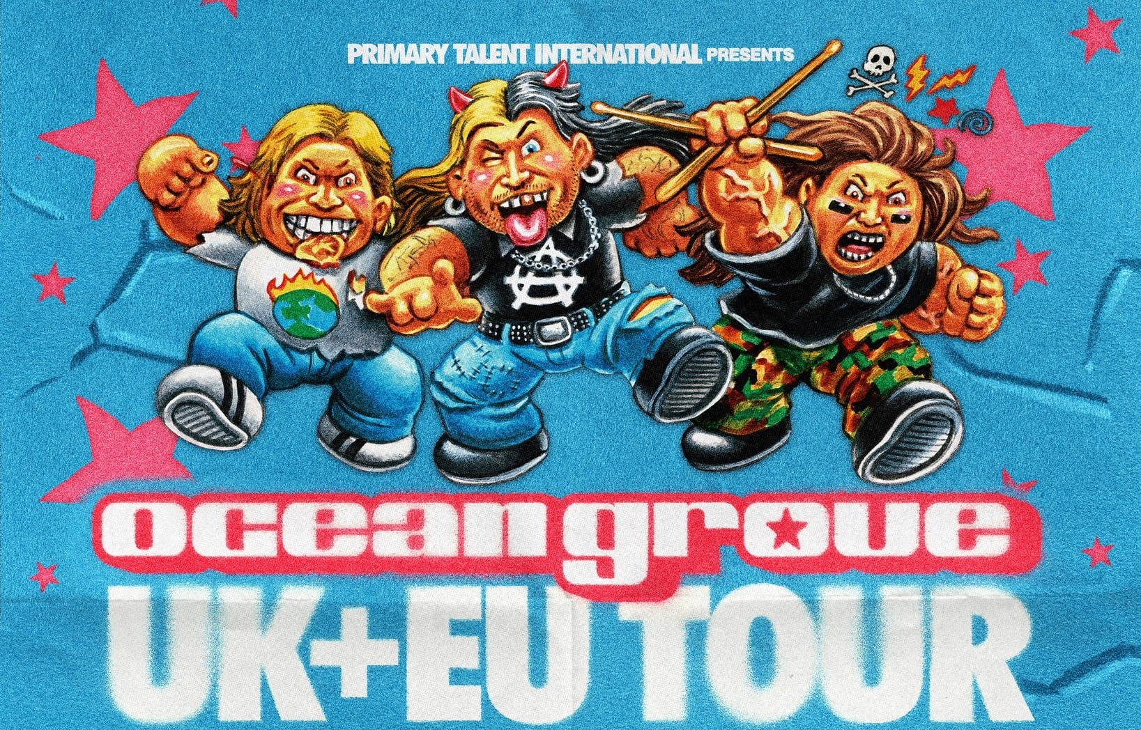 Ősszel Budapestre jön az Ocean Grove