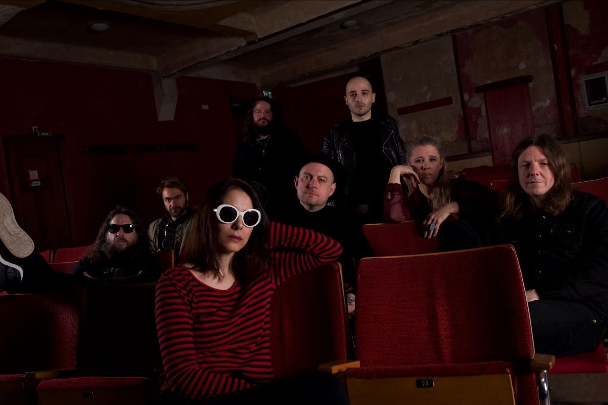 Már három dal meghallgatható a Crippled Black Phoenix új lemezéről