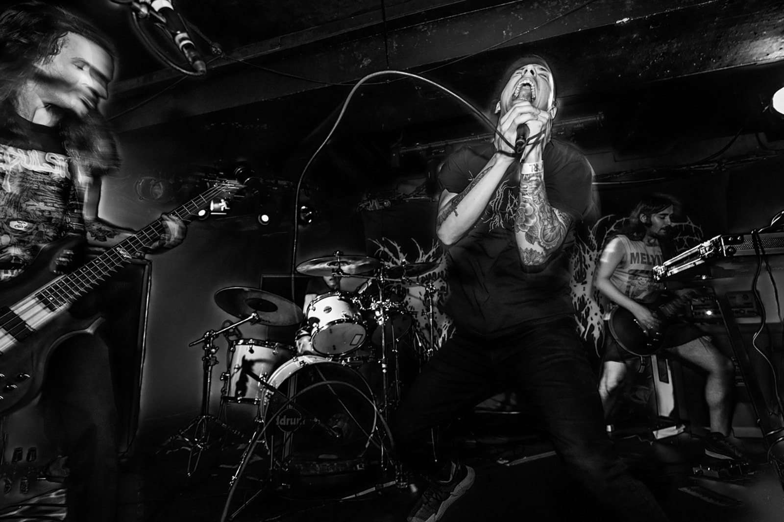 Ősszel újra Budapesten koncertezik a Full of Hell