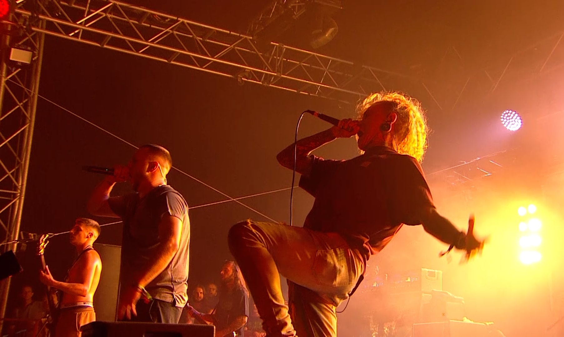 A Lorna Shore énekese beszállt egy dalra a Malevolence-be