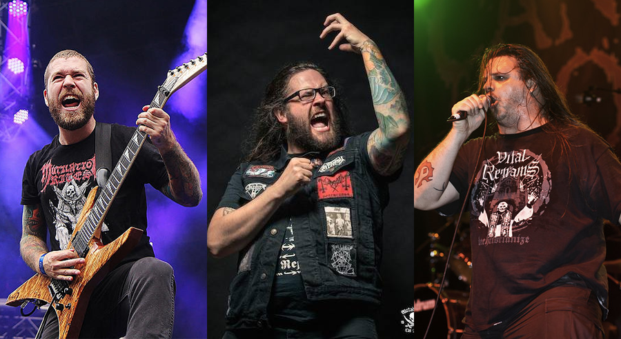 A Black Dahlia Murder és a Cannibal Corpse énekesei erősítik a Revocation új számát
