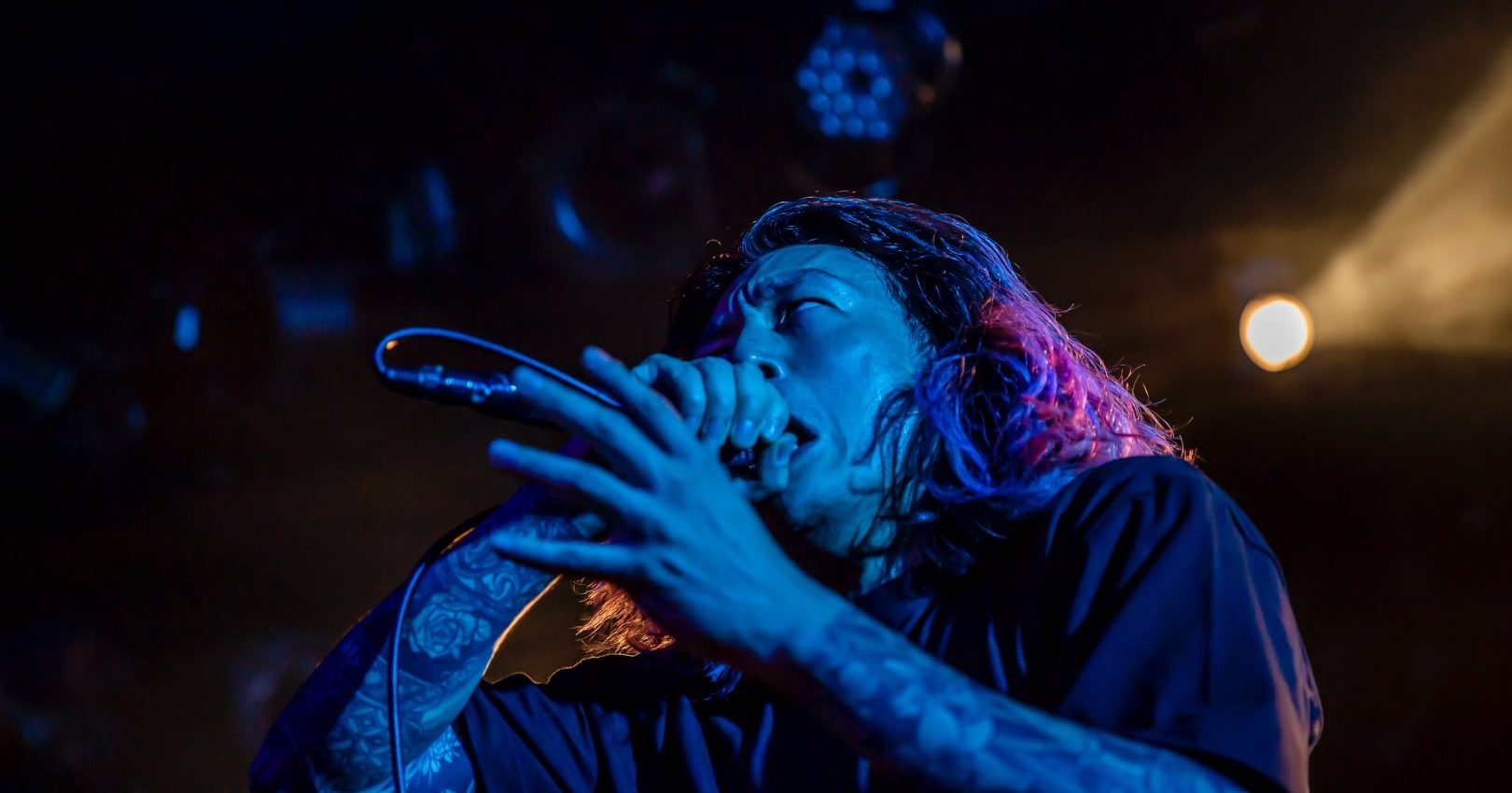 Betegsége miatt kilép a Crystal Lake-ből Ryo Kinoshita énekes