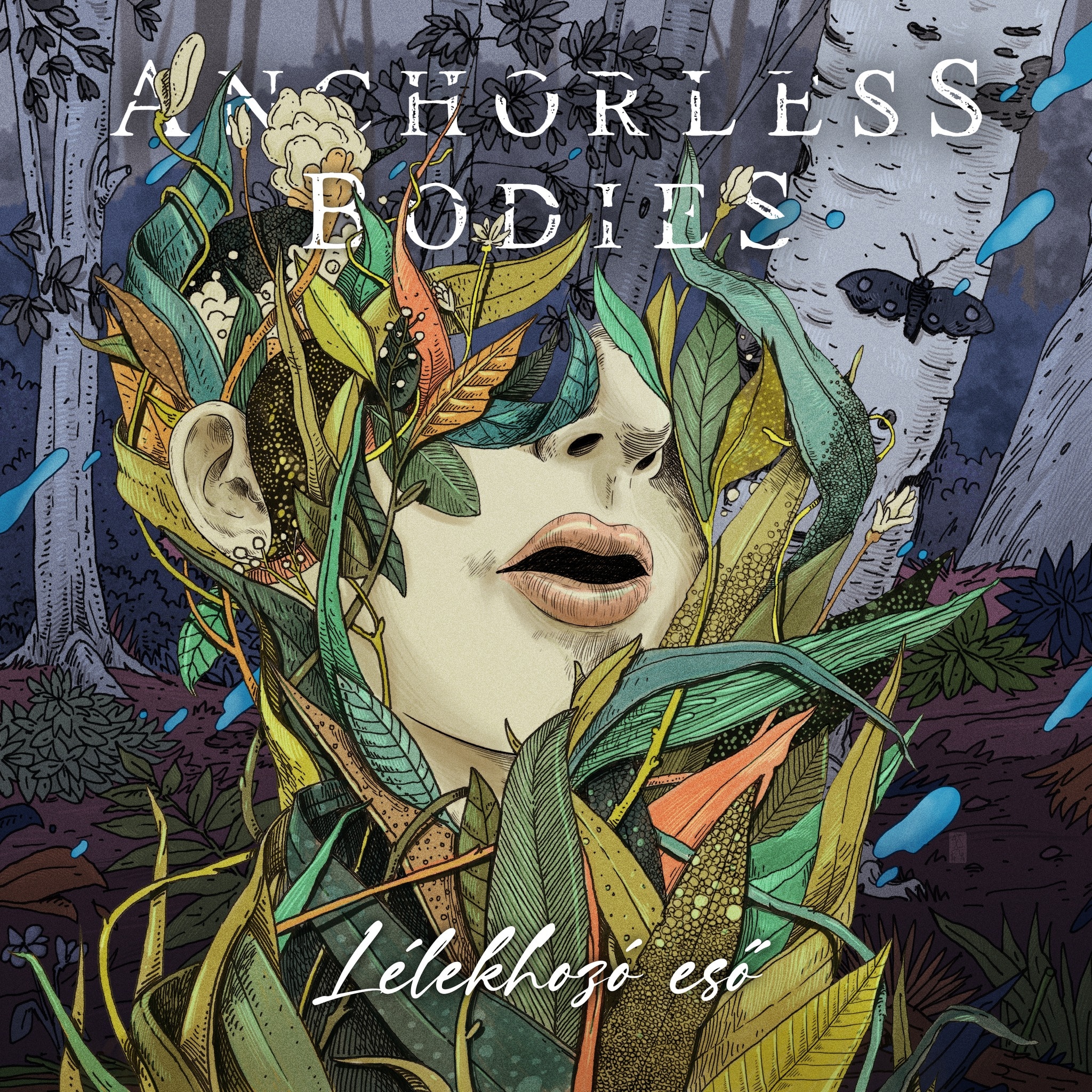 Újra látlak, talán máshol - Itt az első dal az Anchorless Bodies harmadik lemezéről