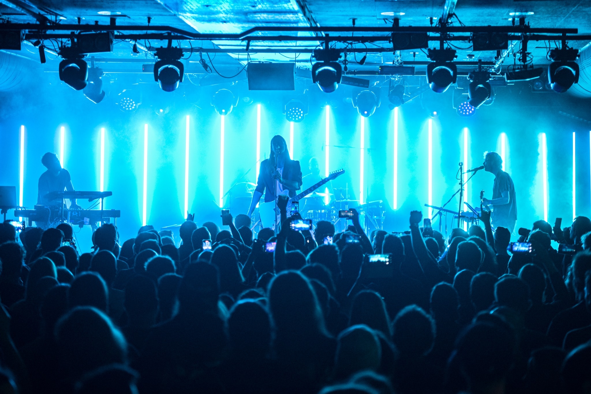 Lélekemelés és agyradír - Vola-koncertbeszámoló