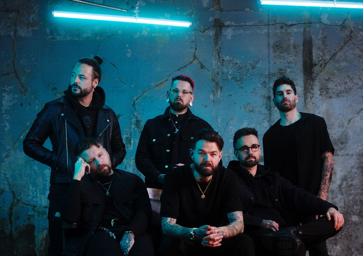 Abandon Us: friss klip a Bury Tomorrow-tól