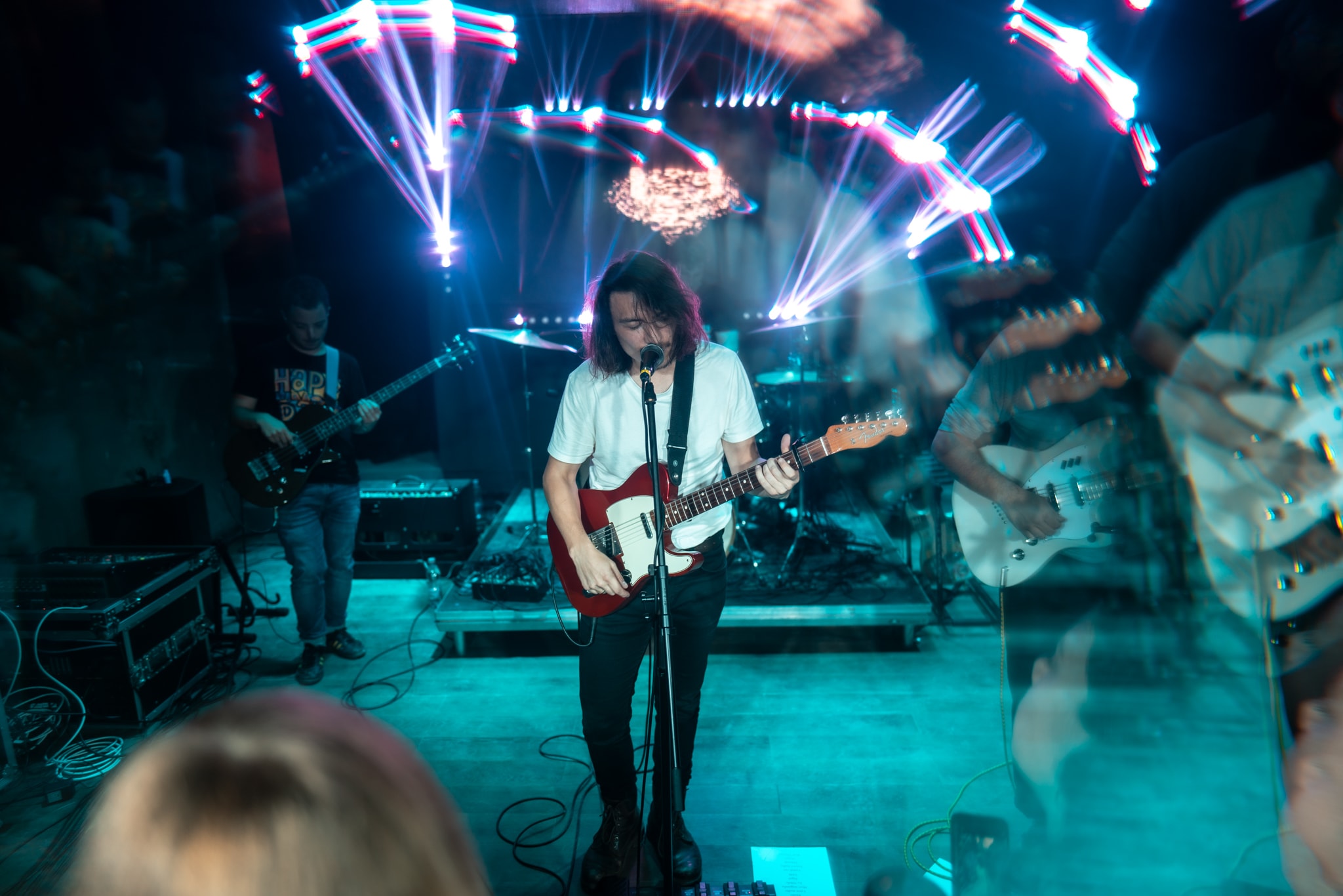 Csak befelé vezet kiút - Klubnyitás Pécsen a Platon Karataevvel és az Analog Balatonnal