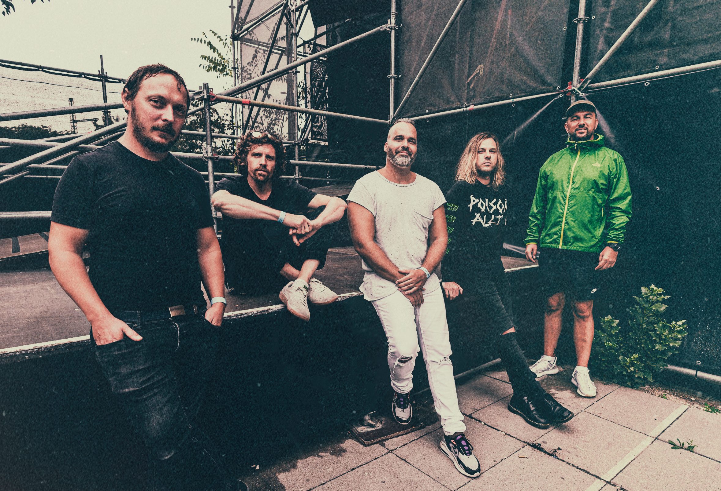 One Word: új dallal rukkolt elő a The Idoru