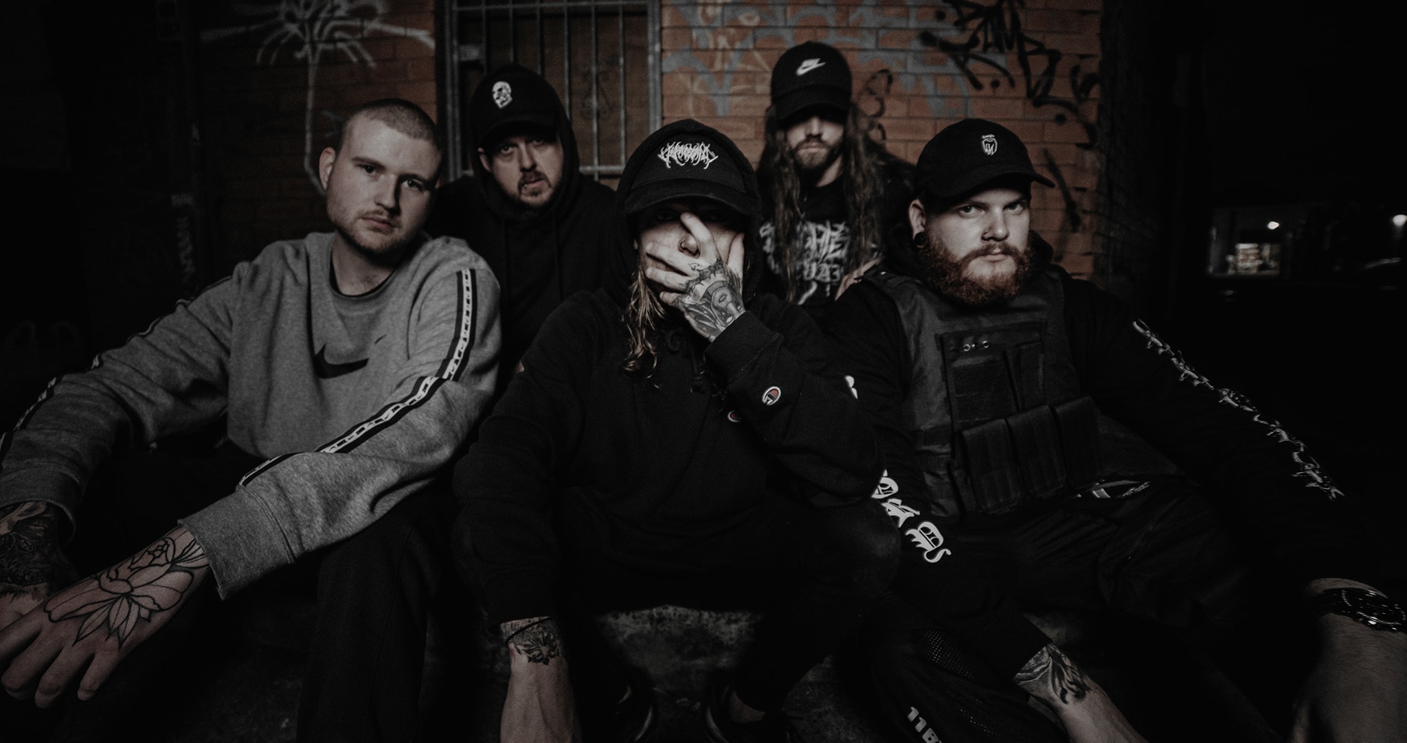 Vágóhídi kamerafelvételekkel sokkol új klipjében a To the Grave