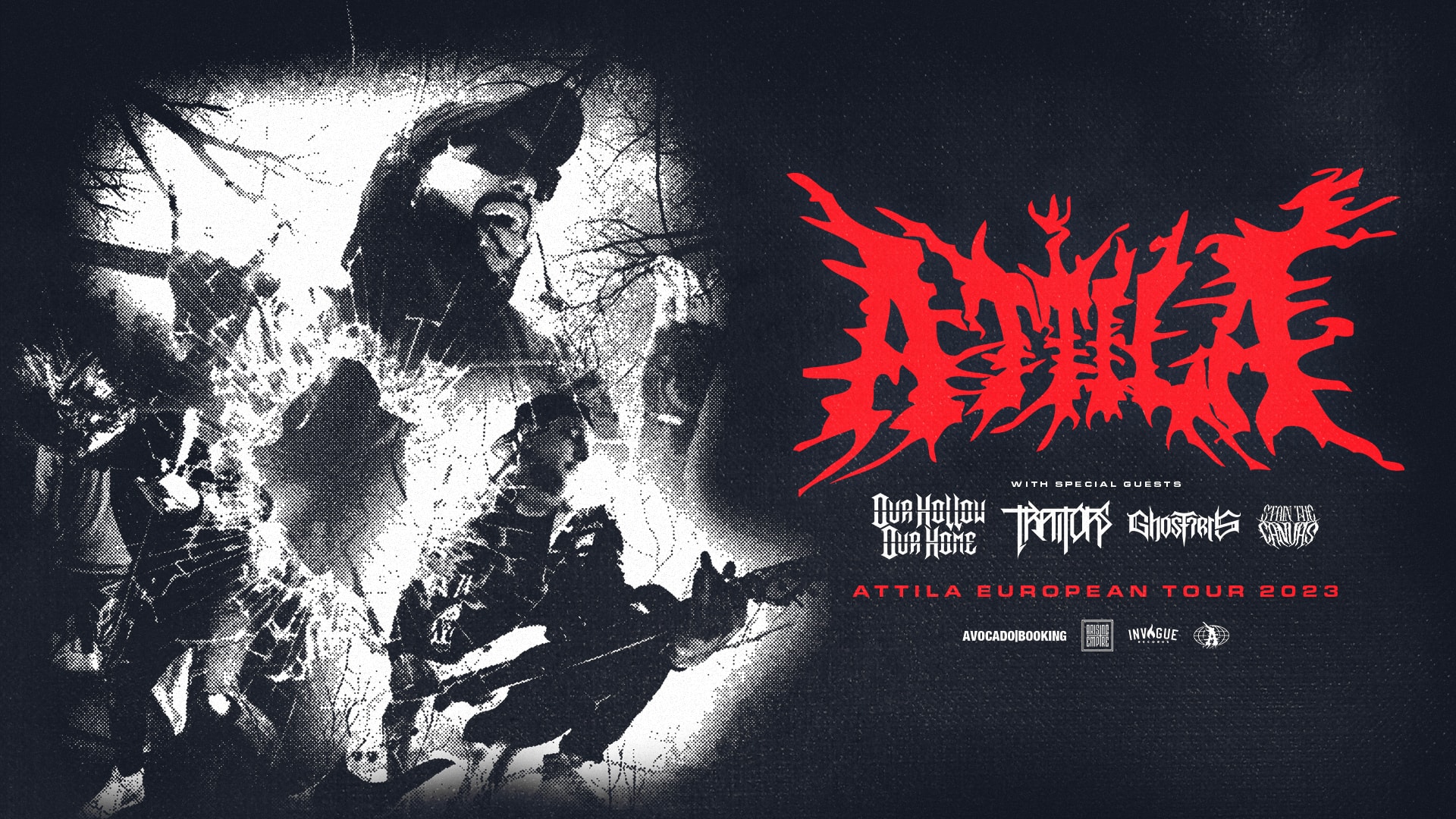 Márciusban a Dürerben rendez házibulit az Attila