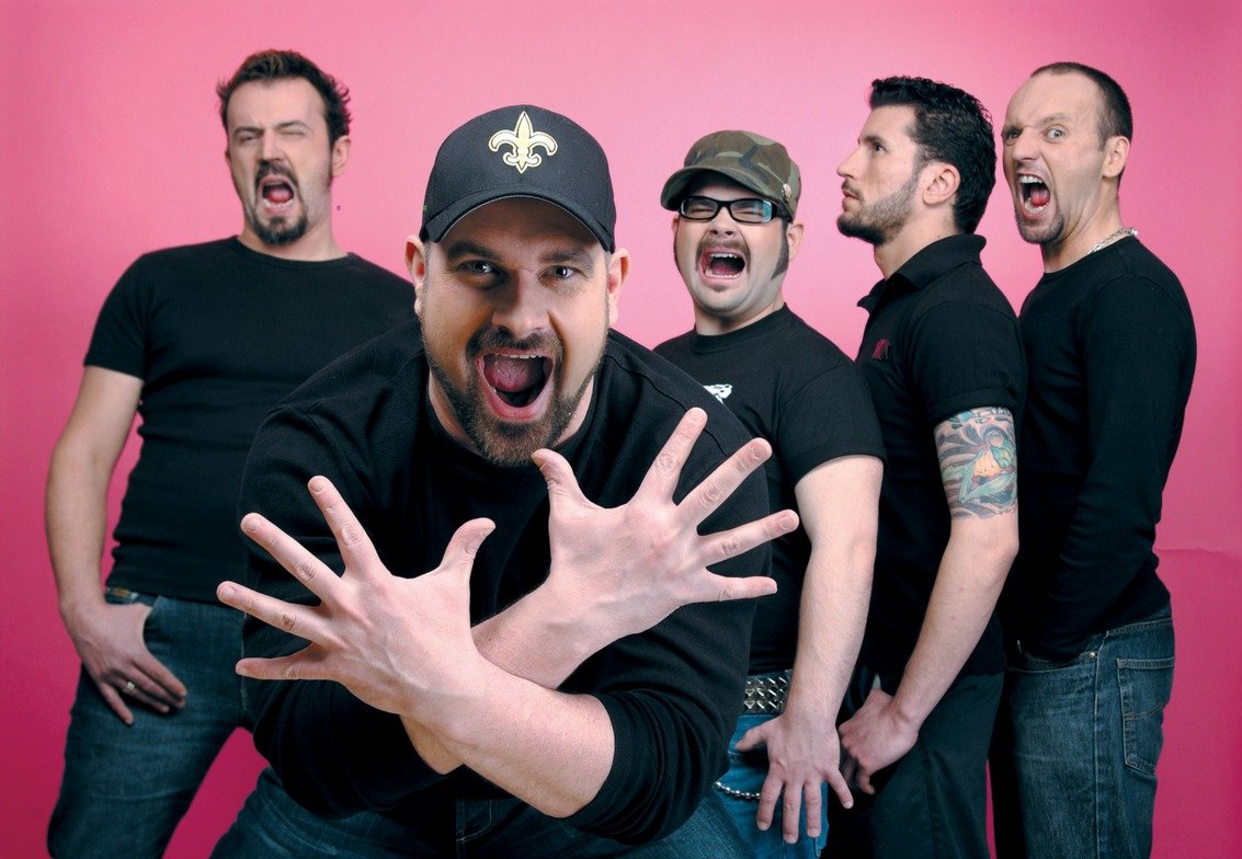 A klasszikus Superbutt összeáll egy koncertre