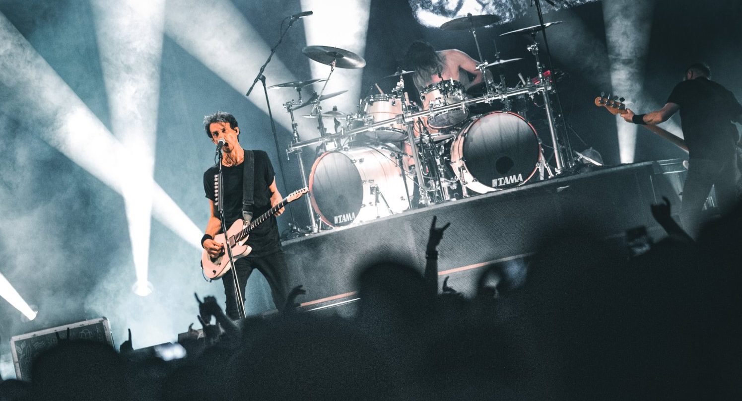 Nyáron újra Budapestre jön a Gojira