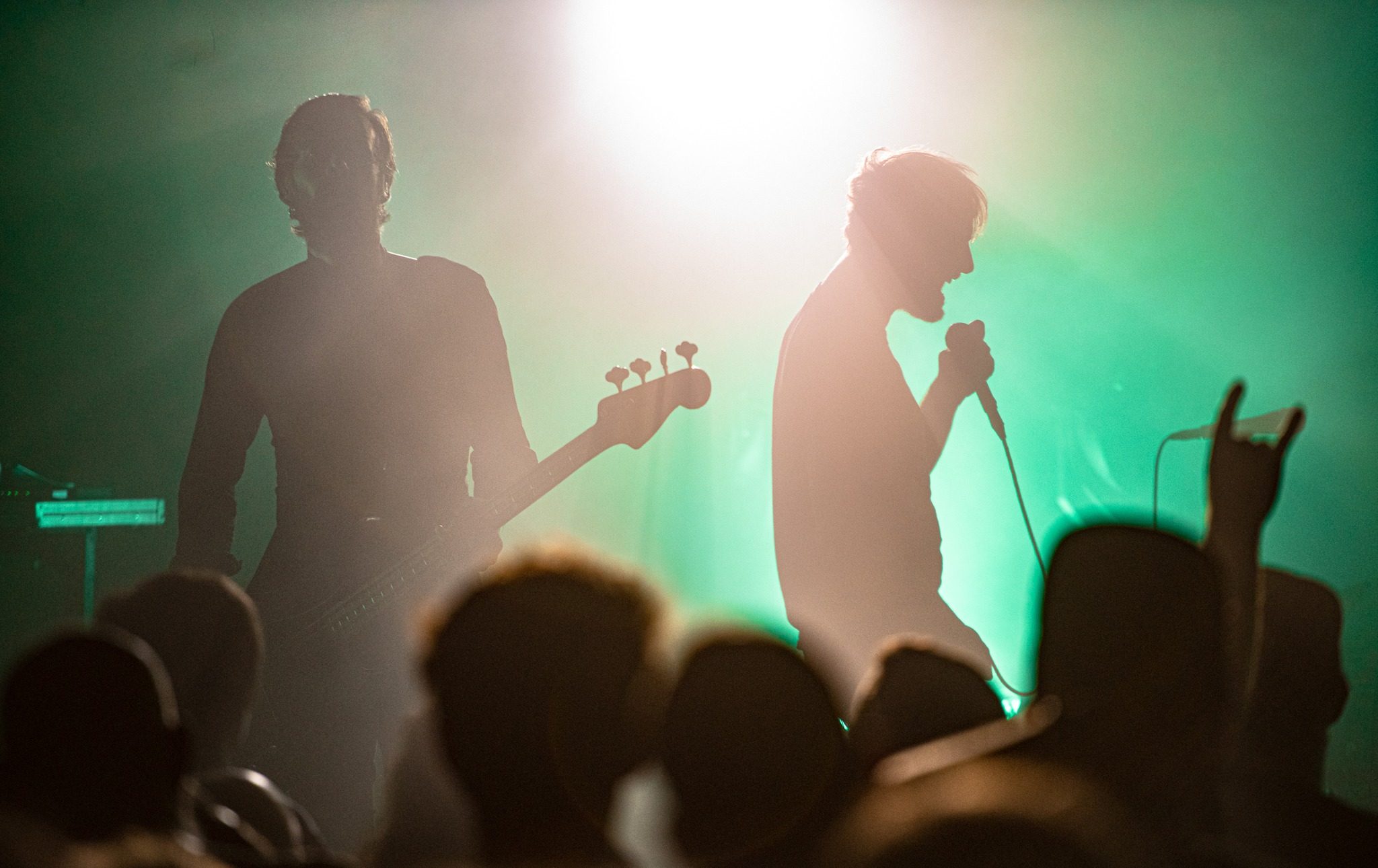 A The Ocean a 2023-as Fekete Zaj első headlinere