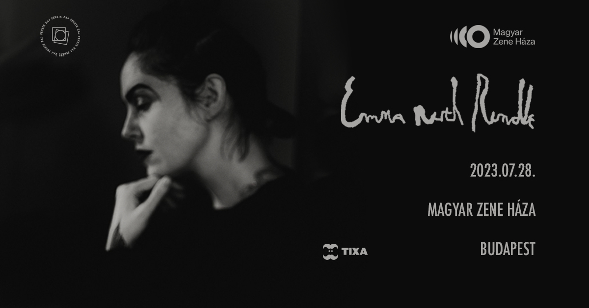 Bensőséges koncertet ad Emma Ruth Rundle Budapesten